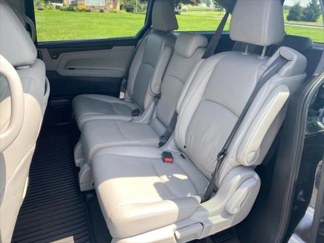 2020 Honda Odyssey Touring