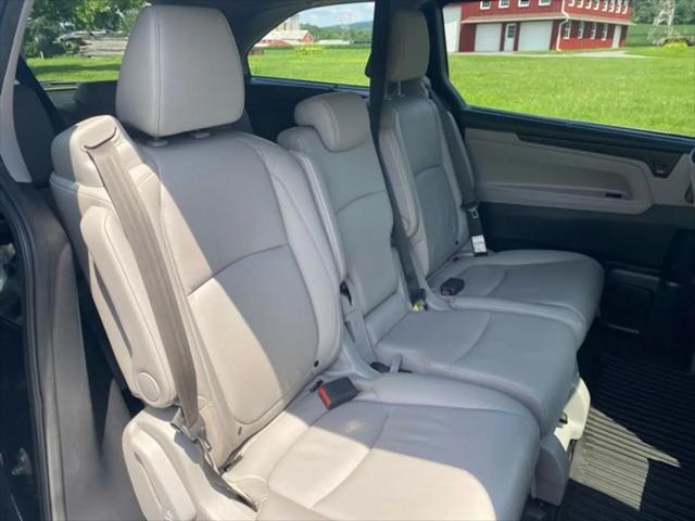 2020 Honda Odyssey Touring