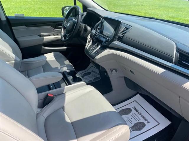 2020 Honda Odyssey Touring