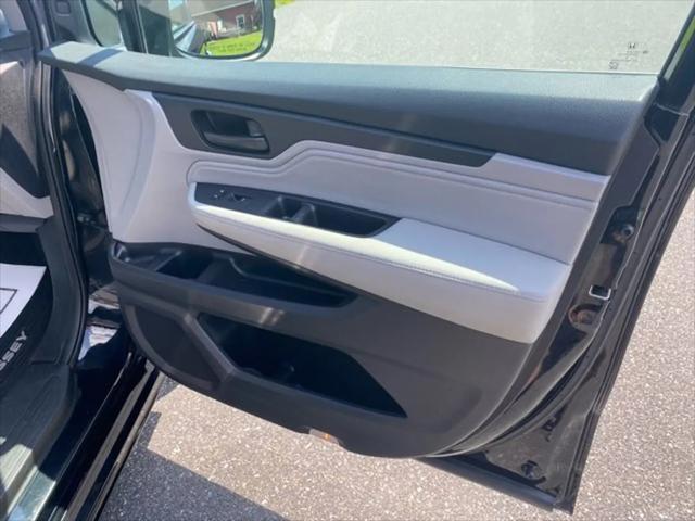 2020 Honda Odyssey Touring