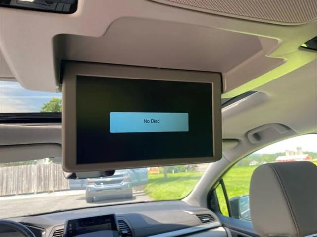 2020 Honda Odyssey Touring