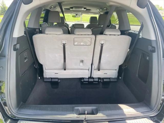 2020 Honda Odyssey Touring