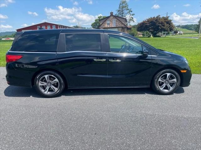 2020 Honda Odyssey Touring