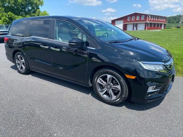2020 Honda Odyssey Touring