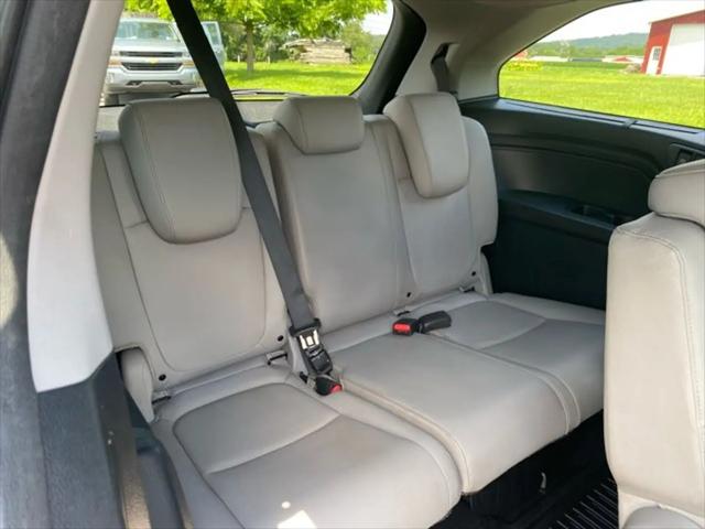 2020 Honda Odyssey Touring