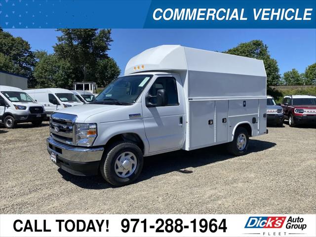 2026 Ford E-350 Cutaway E-Series Cutaway for sale in Canby, OR