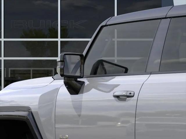 2025 GMC HUMMER EV e4WD 2X