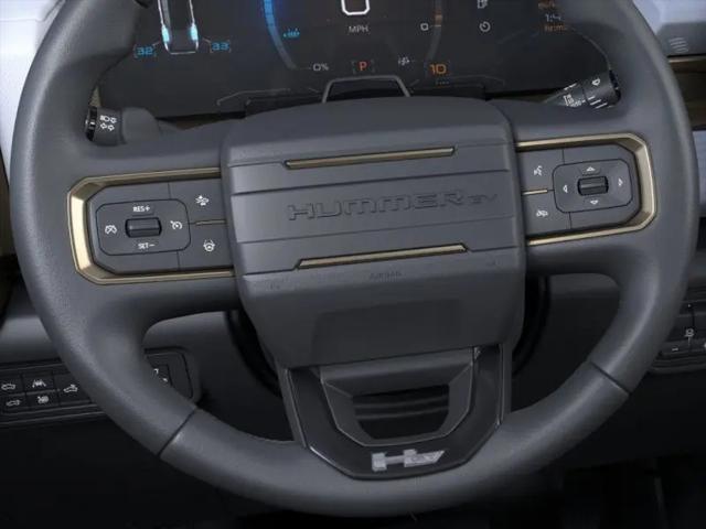 2025 GMC HUMMER EV e4WD 2X