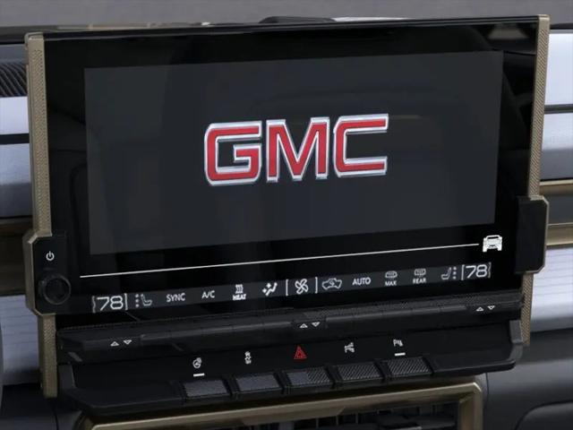 2025 GMC HUMMER EV e4WD 2X
