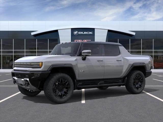 2025 GMC HUMMER EV e4WD 2X