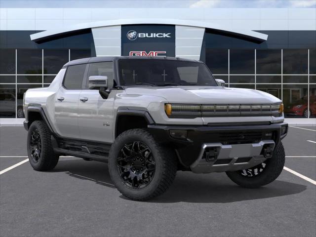 2025 GMC HUMMER EV e4WD 2X