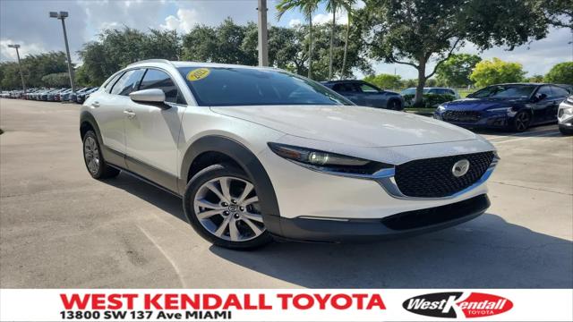 2021 Mazda CX-30 Premium for sale in Miami, FL