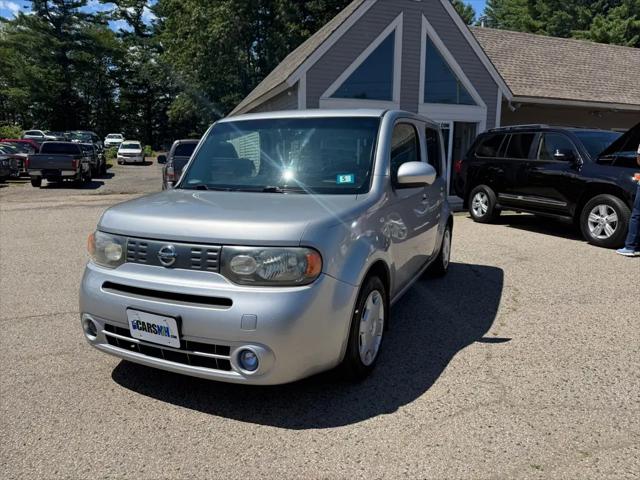 2010 Nissan cube 1.8S for sale in North Hampton, NH