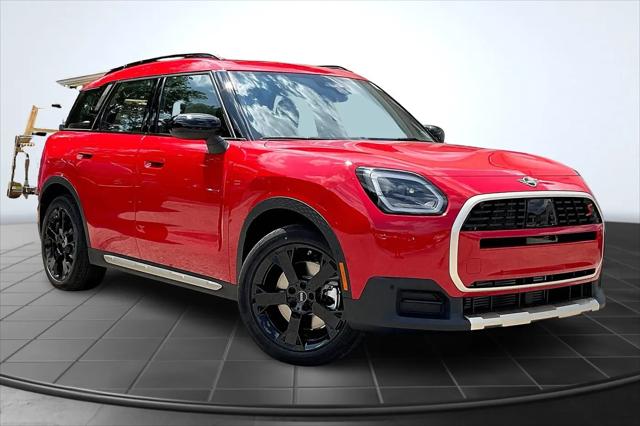 2025 MINI Cooper Countryman Cooper S