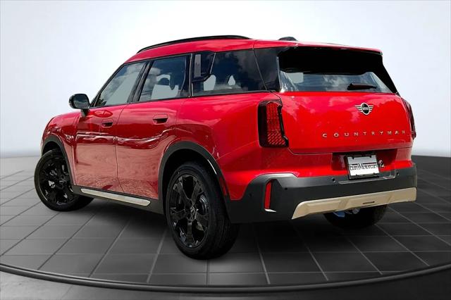 2025 MINI Cooper Countryman Cooper S