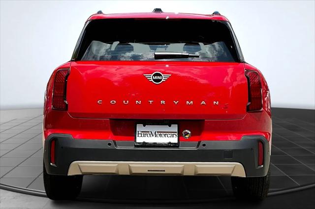 2025 MINI Cooper Countryman Cooper S