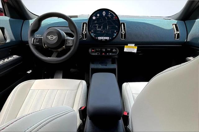 2025 MINI Cooper Countryman Cooper S