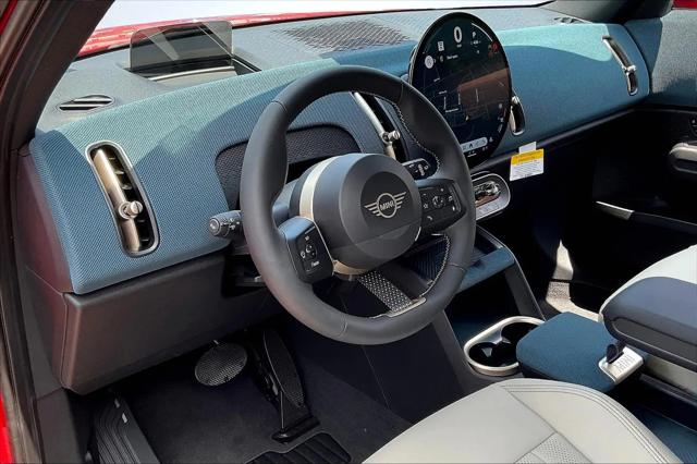 2025 MINI Cooper Countryman Cooper S