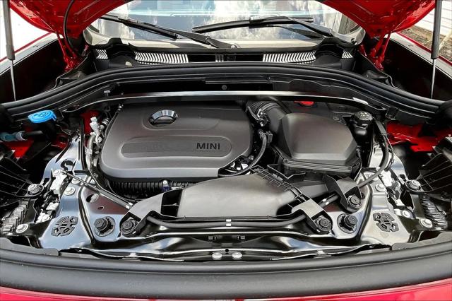 2025 MINI Cooper Countryman Cooper S