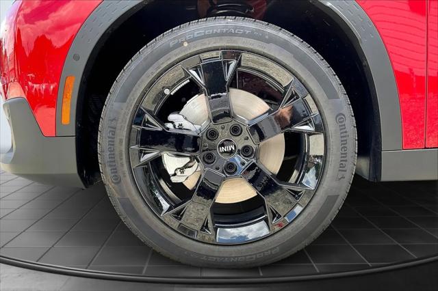 2025 MINI Cooper Countryman Cooper S