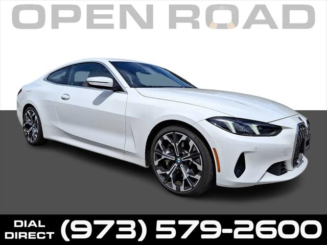 2025 BMW 4 Series 430i xDrive for sale in Newton, NJ