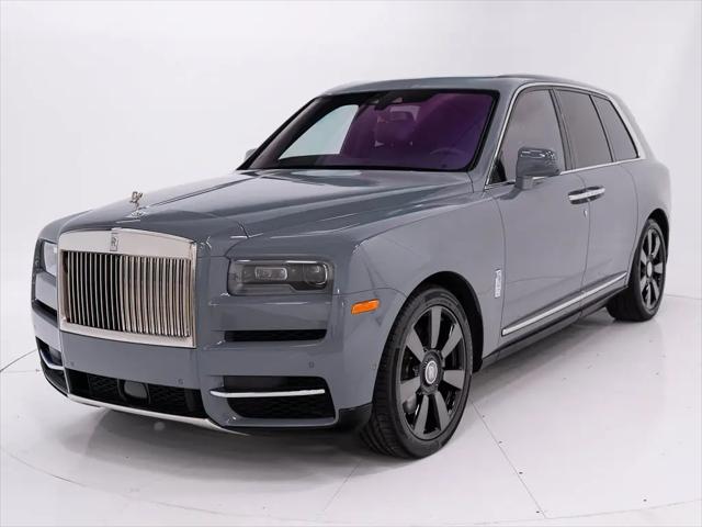 2022 Rolls-Royce Cullinan Standard for sale in Fort Lauderdale, FL