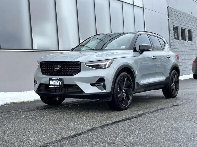 2026 Volvo XC40 Black Edition Ultra, B5 AWD Gas (mild hybrid) for sale in Ramsey, NJ