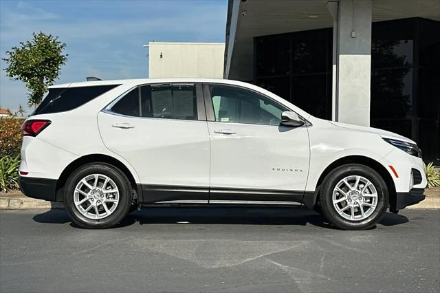 2024 Chevrolet Equinox AWD LT
