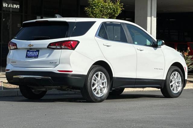 2024 Chevrolet Equinox AWD LT
