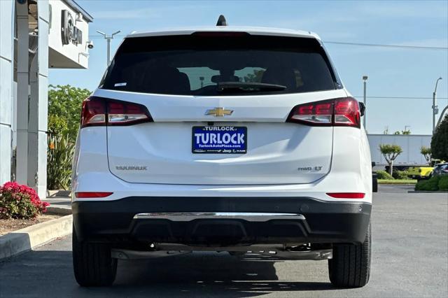 2024 Chevrolet Equinox AWD LT