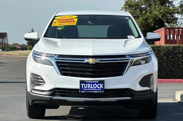 2024 Chevrolet Equinox AWD LT