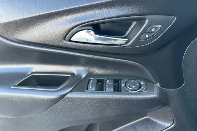 2024 Chevrolet Equinox AWD LT