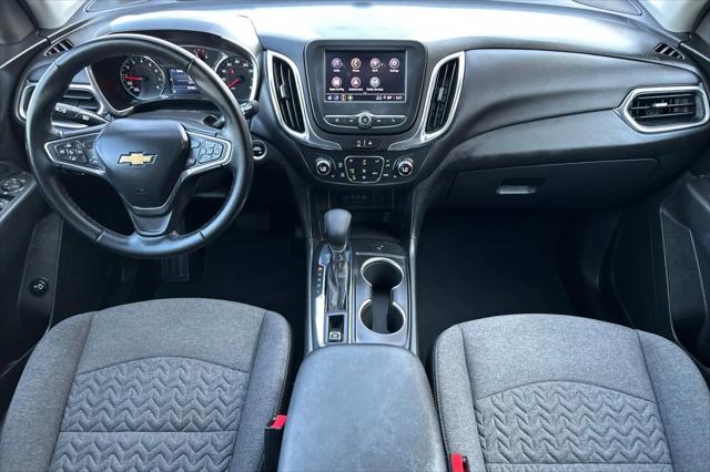 2024 Chevrolet Equinox AWD LT