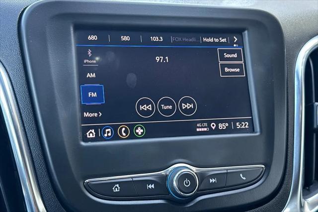 2024 Chevrolet Equinox AWD LT