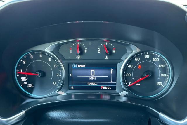 2024 Chevrolet Equinox AWD LT