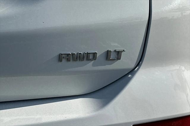 2024 Chevrolet Equinox AWD LT