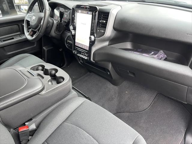 2025 Ram 2500 Tradesman Crew Cab 4x4 6'4" Box