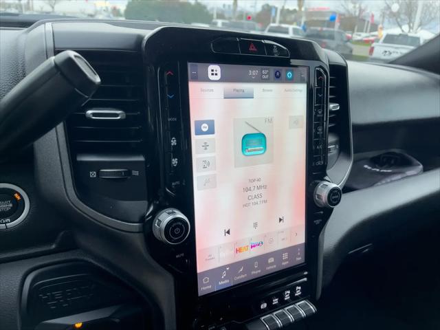 2025 Ram 2500 Tradesman Crew Cab 4x4 6'4" Box