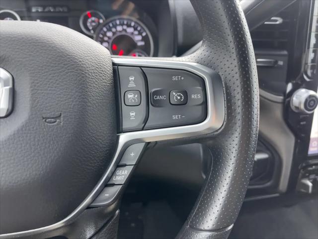 2025 Ram 2500 Tradesman Crew Cab 4x4 6'4" Box