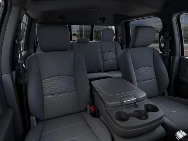 2025 Ram 2500 Tradesman Crew Cab 4x4 6'4" Box