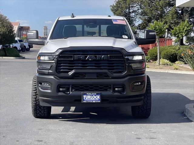 2025 Ram 2500 Tradesman Crew Cab 4x4 6'4" Box