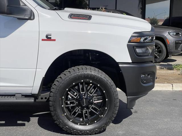 2025 Ram 2500 Tradesman Crew Cab 4x4 6'4" Box