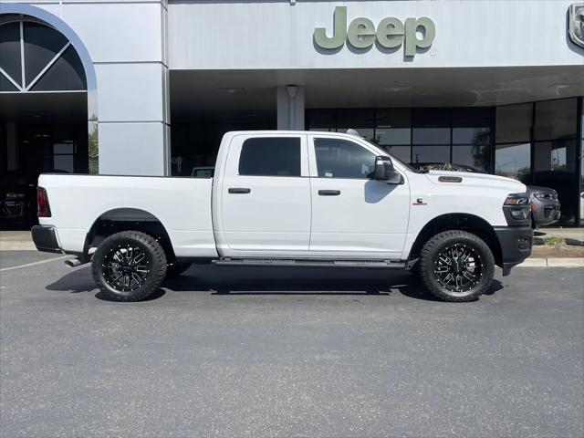 2025 Ram 2500 Tradesman Crew Cab 4x4 6'4" Box