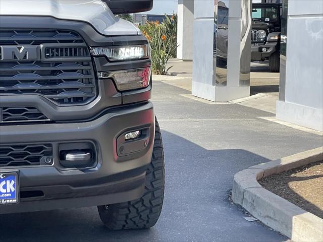 2025 Ram 2500 Tradesman Crew Cab 4x4 6'4" Box