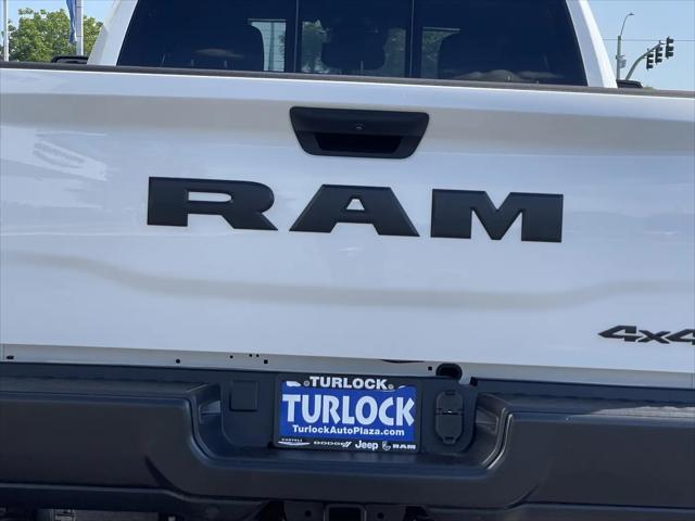 2025 Ram 2500 Tradesman Crew Cab 4x4 6'4" Box