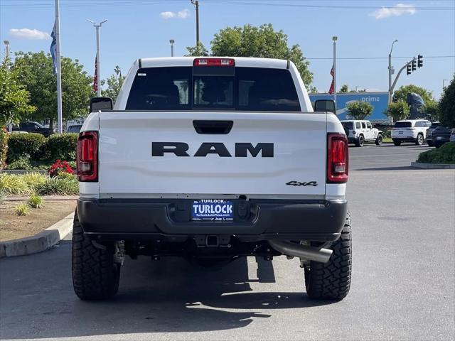 2025 Ram 2500 Tradesman Crew Cab 4x4 6'4" Box