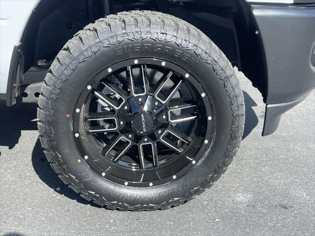 2025 Ram 2500 Tradesman Crew Cab 4x4 6'4" Box