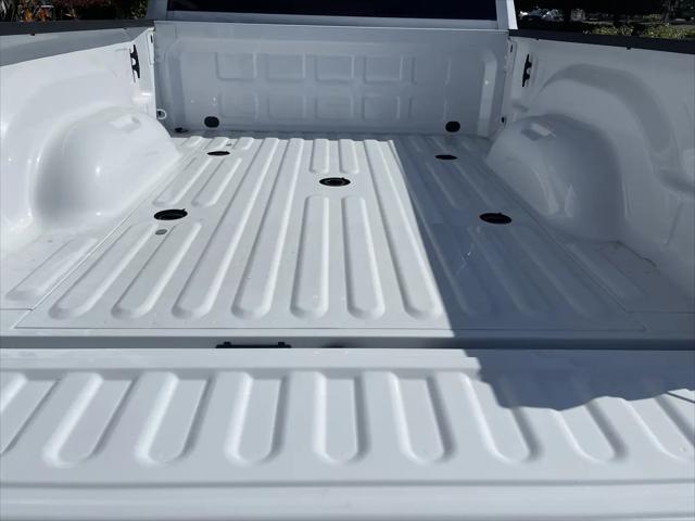 2025 Ram 2500 Tradesman Crew Cab 4x4 6'4" Box