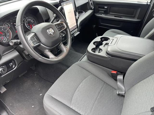 2025 Ram 2500 Tradesman Crew Cab 4x4 6'4" Box
