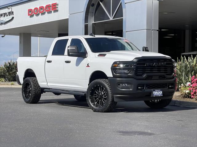 2025 Ram 2500 Tradesman Crew Cab 4x4 6'4" Box for sale in Turlock, CA